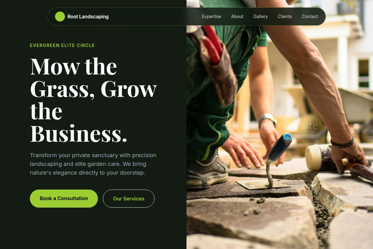 Root Landscaping