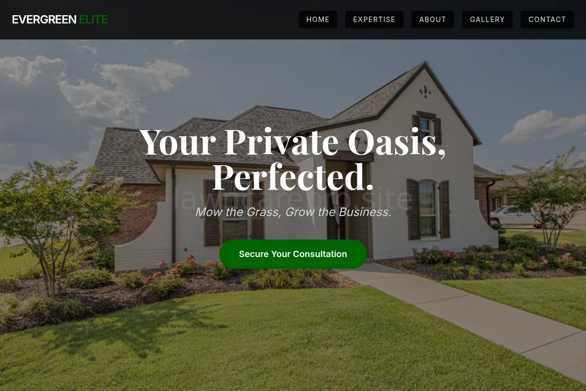 Turf Landscaping